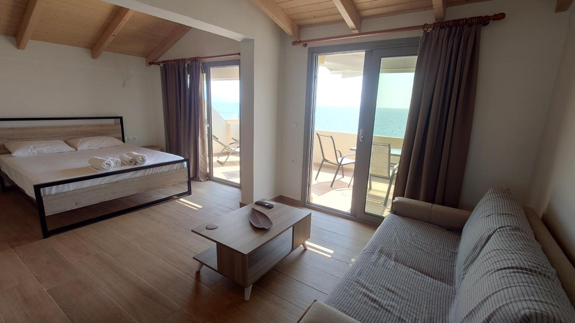 Ionian Moon 1 Apartman Préveza Kültér fotó