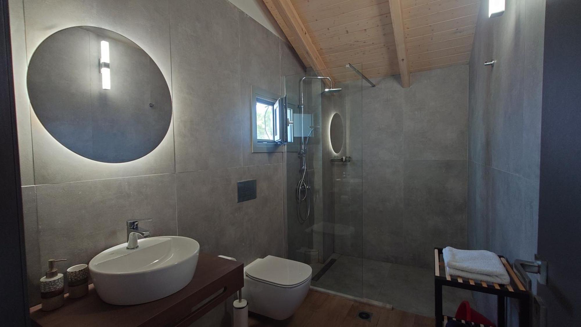 Ionian Moon 1 Apartman Préveza Kültér fotó