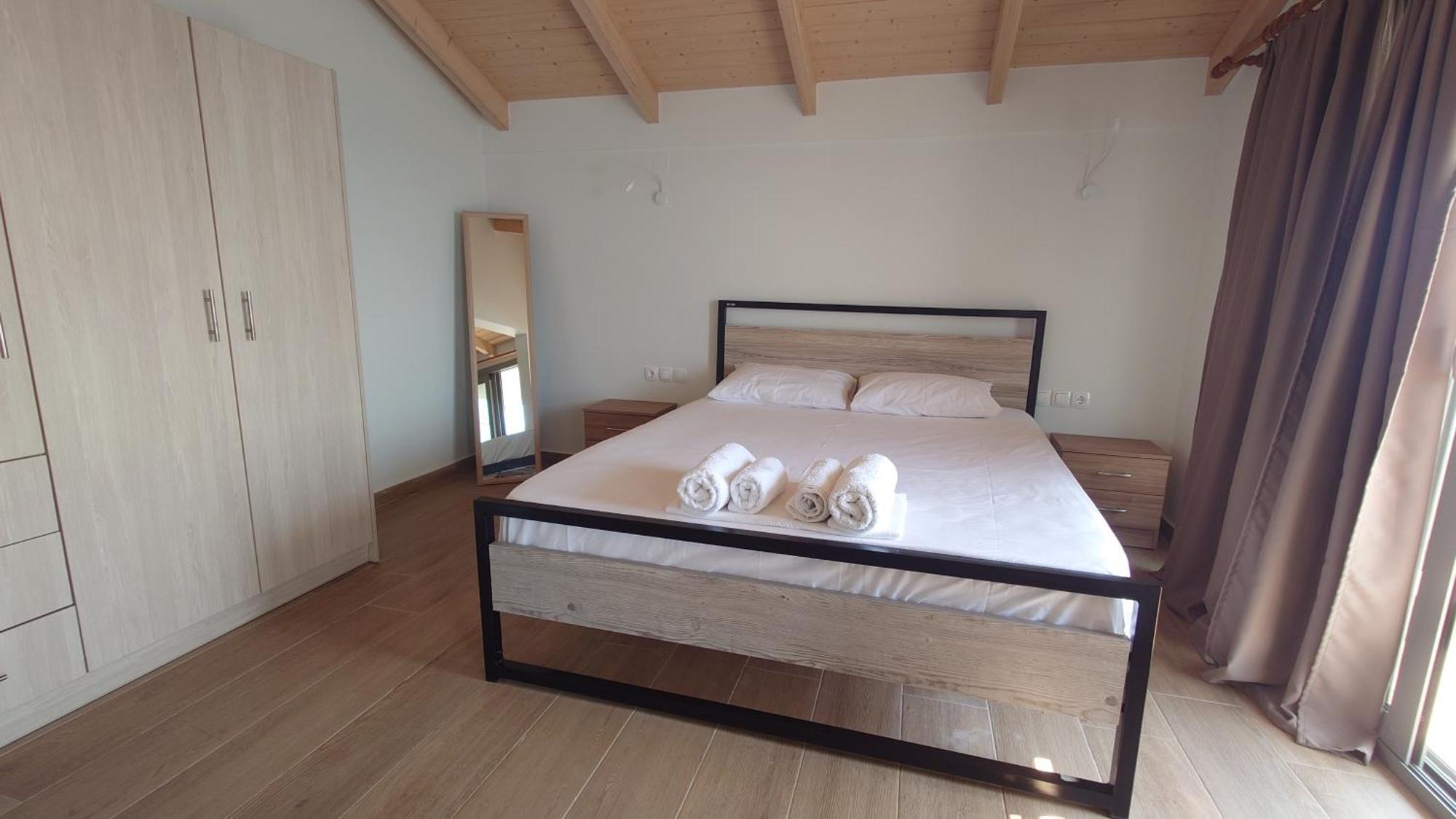 Ionian Moon 1 Apartman Préveza Kültér fotó
