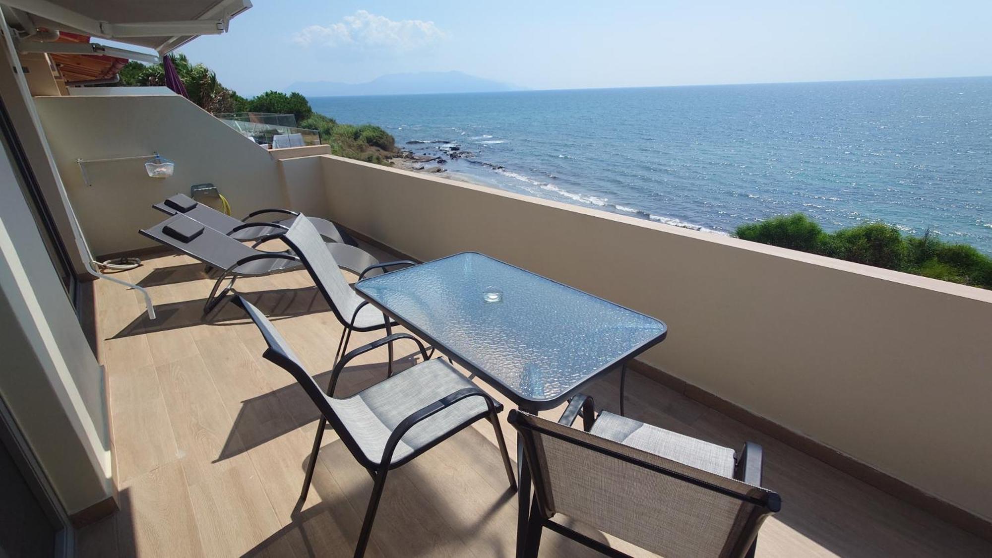 Ionian Moon 1 Apartman Préveza Kültér fotó