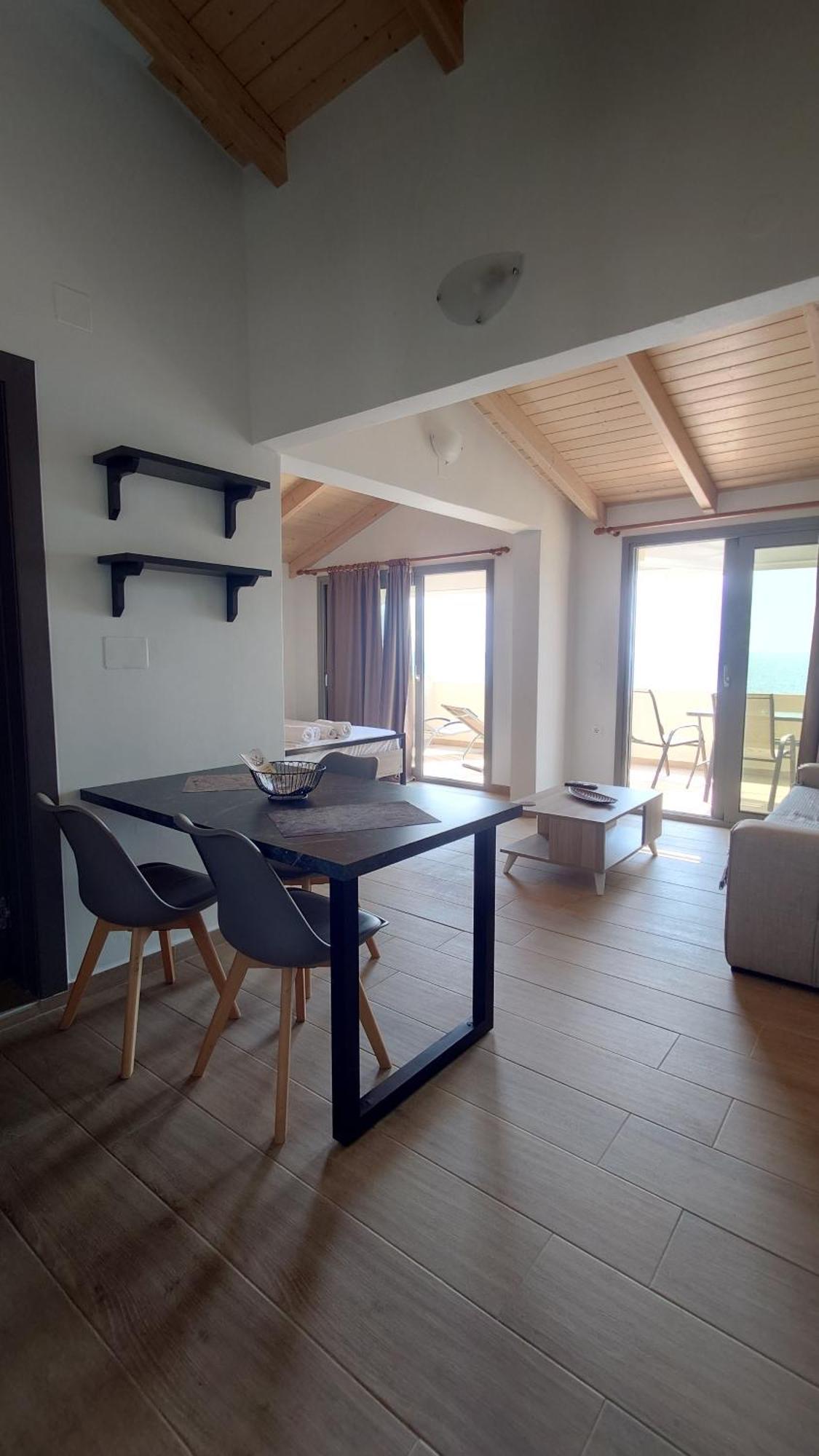 Ionian Moon 1 Apartman Préveza Kültér fotó